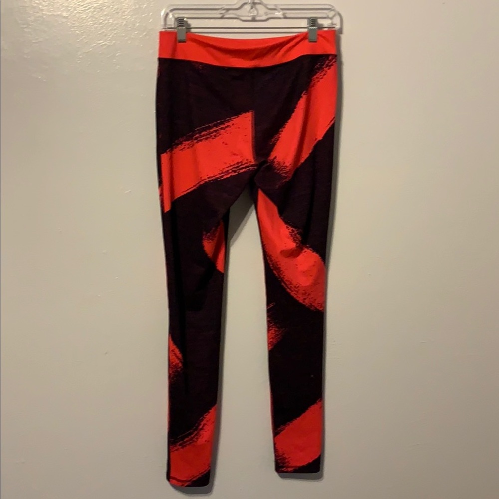 Champion hot pink running tights